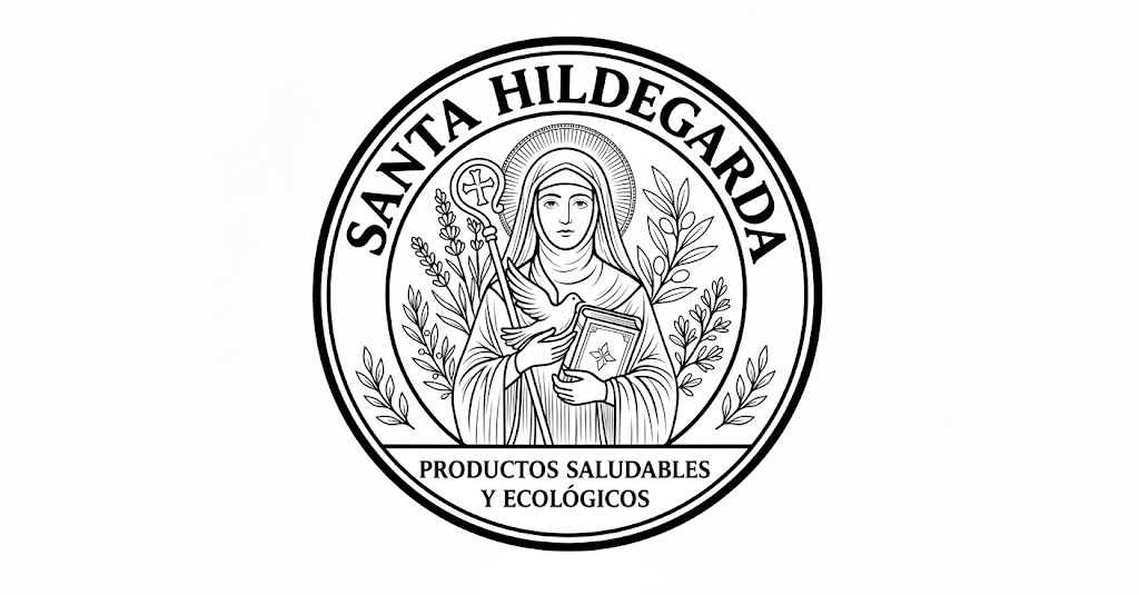 Santa Hildegarda Espelta